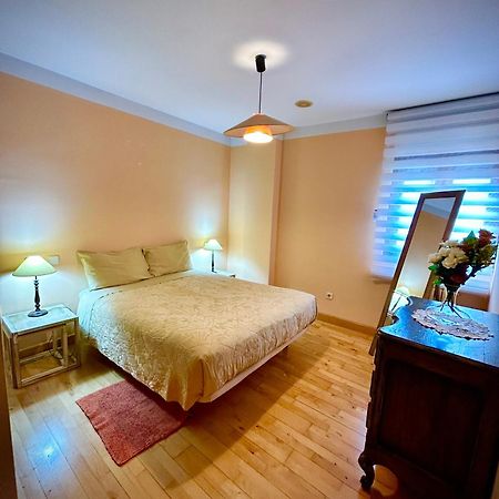 Vivienda Rectorado 2 Leilighet Salamanca Eksteriør bilde