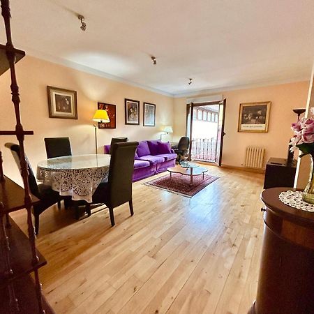 Vivienda Rectorado 2 Leilighet Salamanca Eksteriør bilde