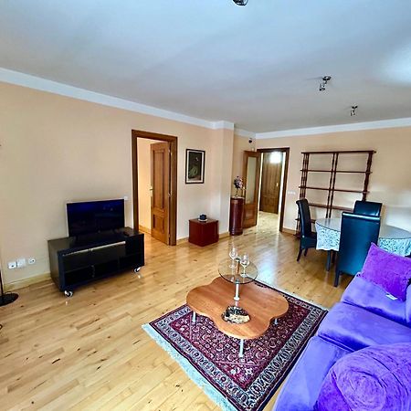 Vivienda Rectorado 2 Leilighet Salamanca Eksteriør bilde