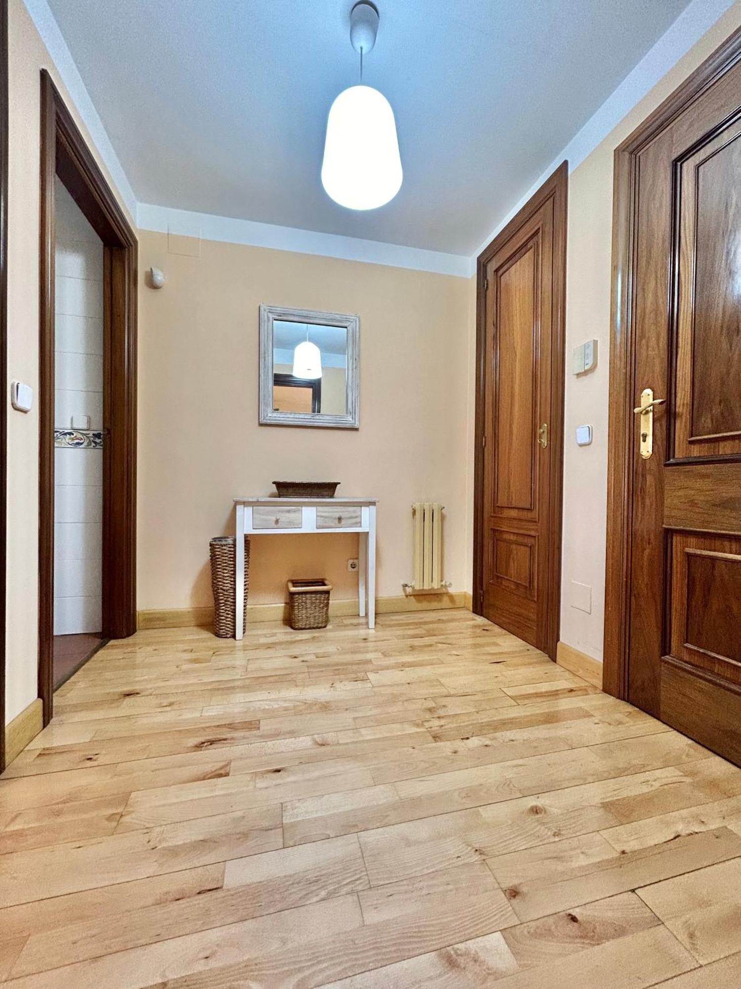 Vivienda Rectorado 2 Leilighet Salamanca Eksteriør bilde