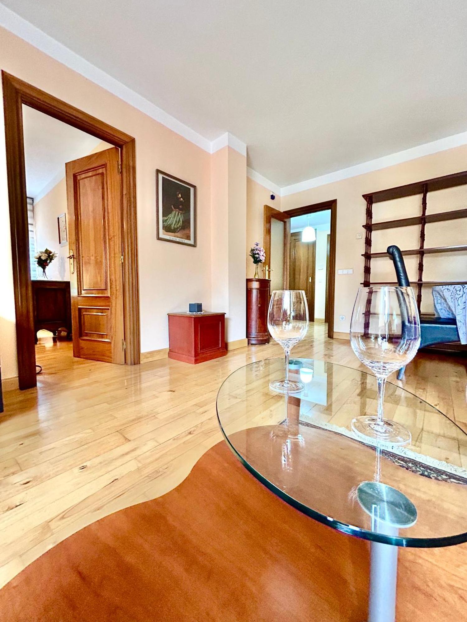 Vivienda Rectorado 2 Leilighet Salamanca Eksteriør bilde